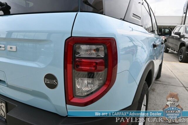2023 Ford Bronco Sport Heritage Anchorage AK