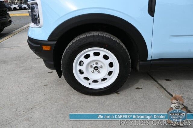 2023 Ford Bronco Sport Heritage Anchorage AK