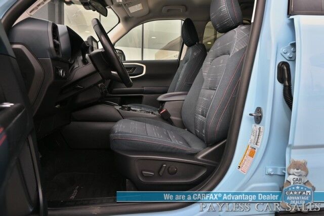 2023 Ford Bronco Sport Heritage Anchorage AK