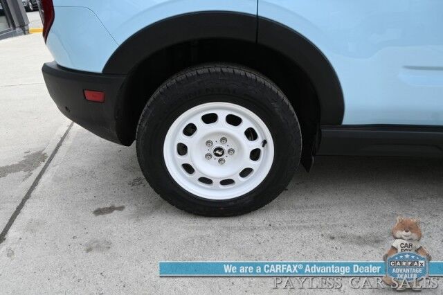 2023 Ford Bronco Sport Heritage Anchorage AK