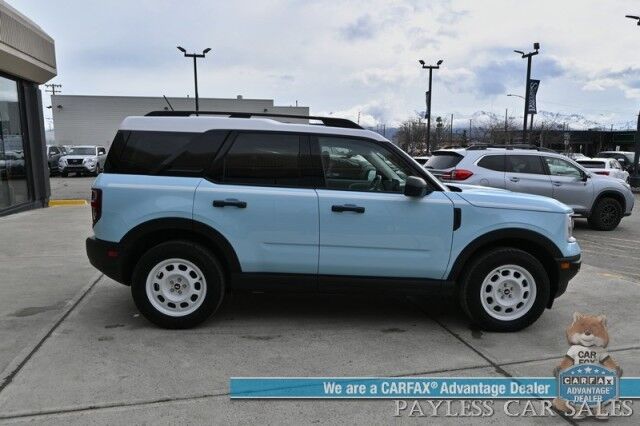 2023 Ford Bronco Sport Heritage Anchorage AK