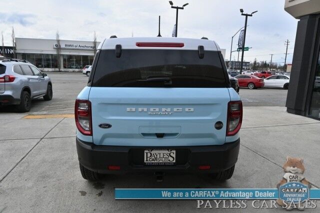 2023 Ford Bronco Sport Heritage Anchorage AK