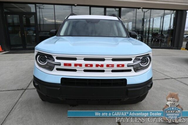 2023 Ford Bronco Sport Heritage