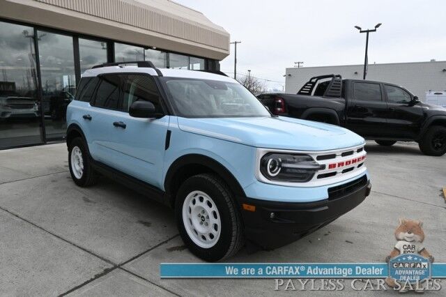 2023 Ford Bronco Sport Heritage Anchorage AK