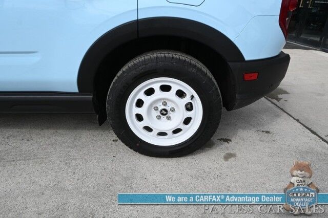 2023 Ford Bronco Sport Heritage Anchorage AK