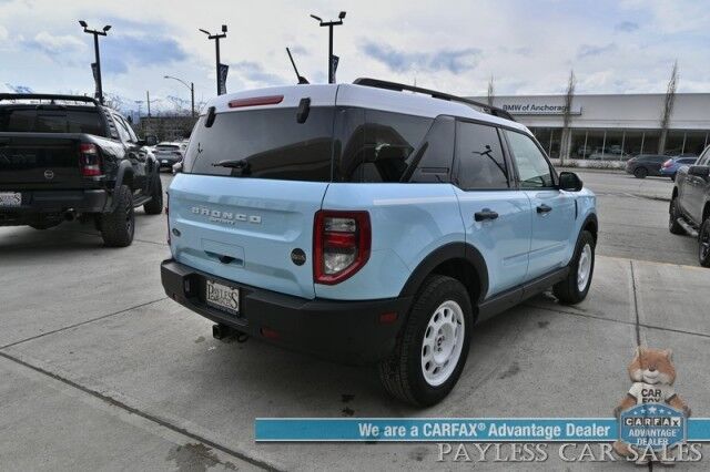 2023 Ford Bronco Sport Heritage Anchorage AK