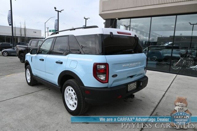 2023 Ford Bronco Sport Heritage Anchorage AK