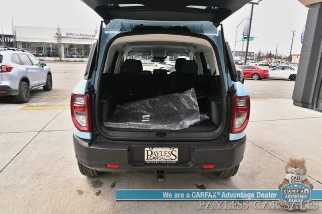 2023 Ford Bronco Sport Heritage Anchorage AK