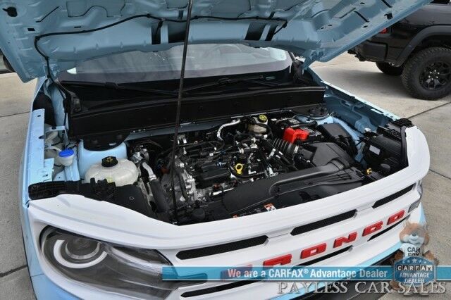 2023 Ford Bronco Sport Heritage Anchorage AK
