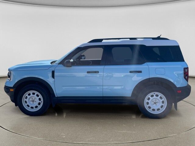 2023 Ford Bronco Sport Heritage