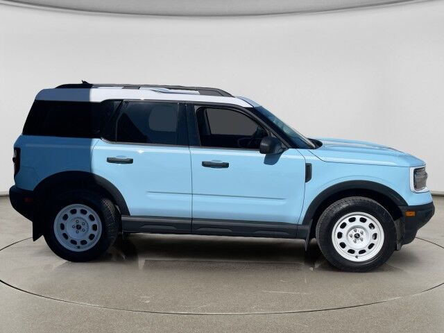 2023 Ford Bronco Sport Heritage Cleveland OH