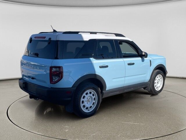 2023 Ford Bronco Sport Heritage Cleveland OH