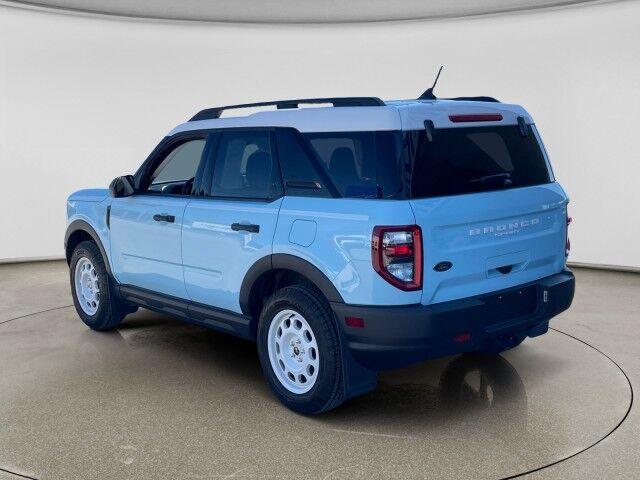 2023 Ford Bronco Sport Heritage