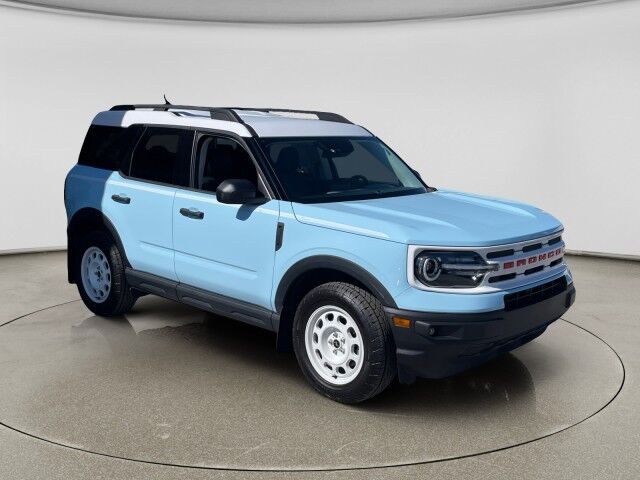 2023 Ford Bronco Sport Heritage Cleveland OH