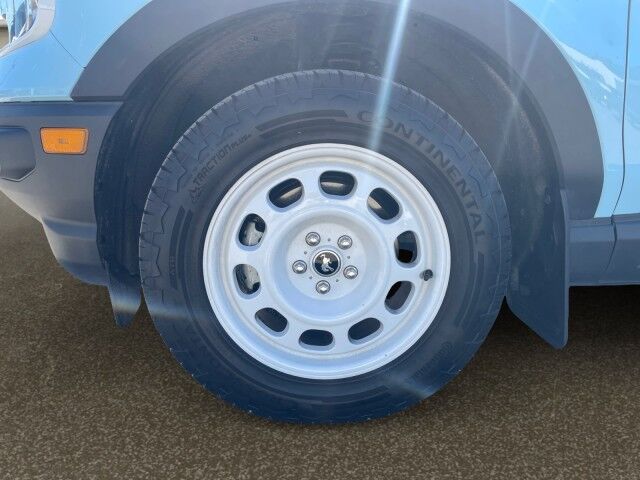 2023 Ford Bronco Sport Heritage Cleveland OH