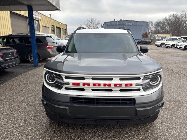 2023 Ford Bronco Sport Heritage