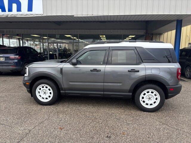 2023 Ford Bronco Sport Heritage Cleveland OH