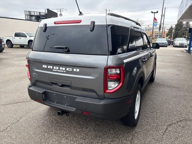 2023 Ford Bronco Sport Heritage Cleveland OH