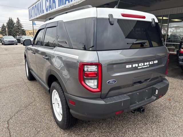 2023 Ford Bronco Sport Heritage Cleveland OH