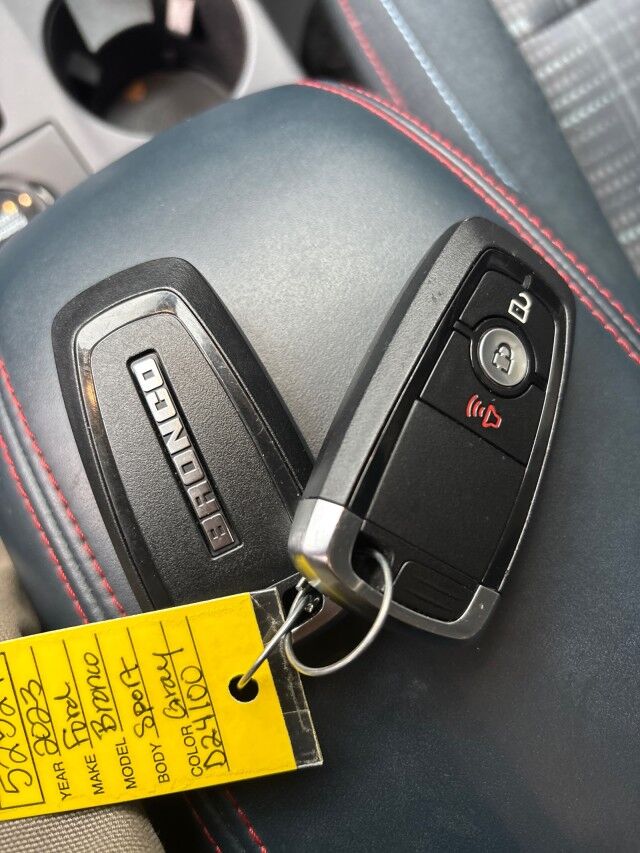 2023 Ford Bronco Sport Heritage Cleveland OH