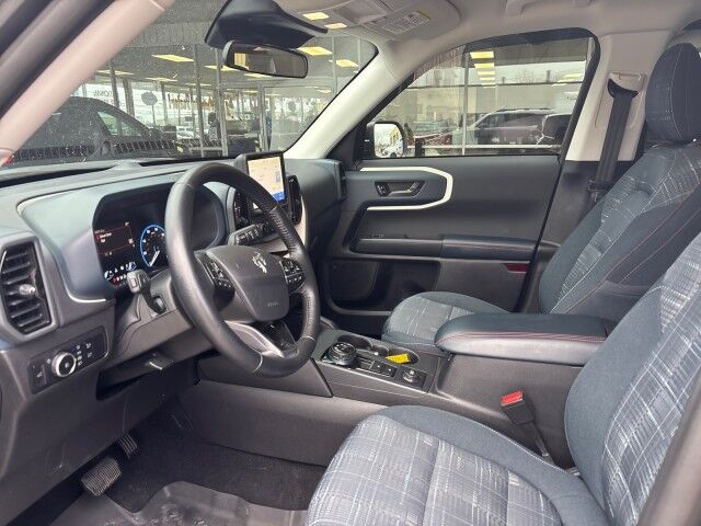 2023 Ford Bronco Sport Heritage Cleveland OH