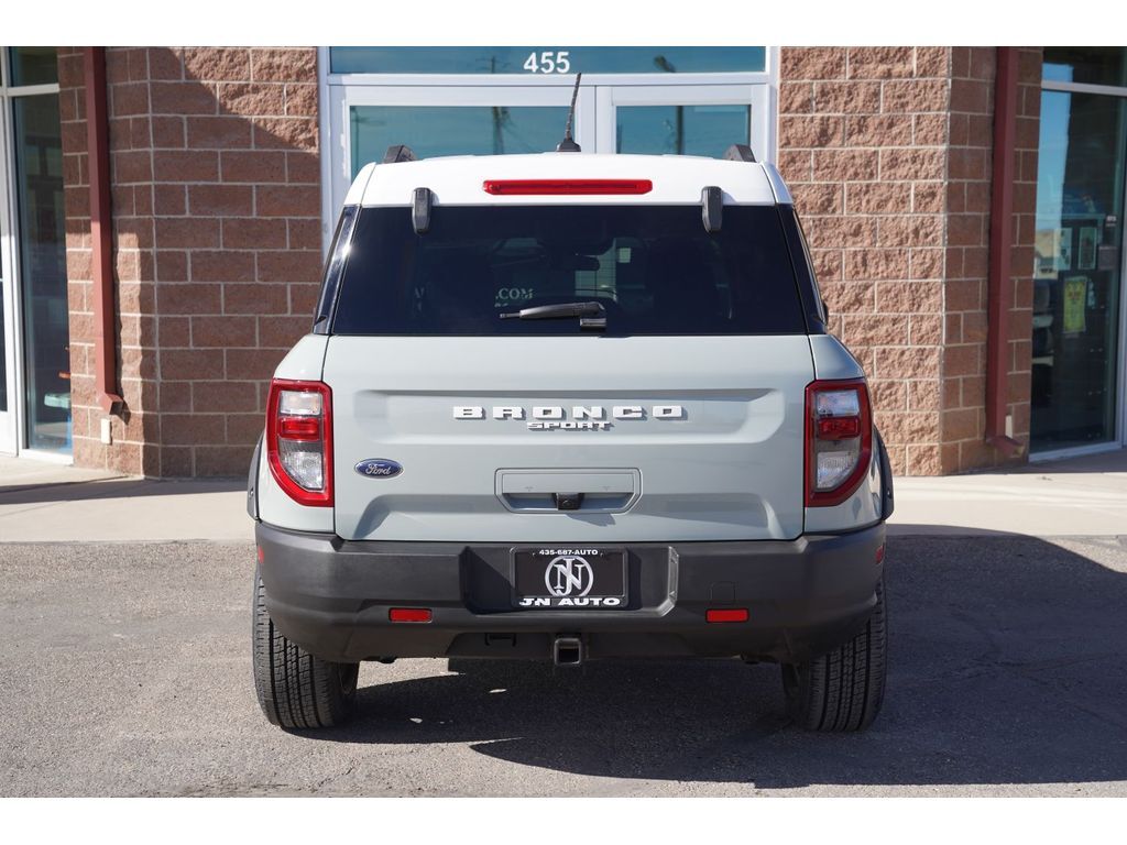 2023 Ford Bronco Sport Heritage Huntington UT