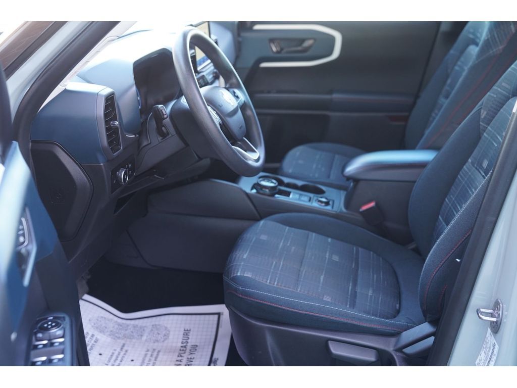 2023 Ford Bronco Sport Heritage Huntington UT