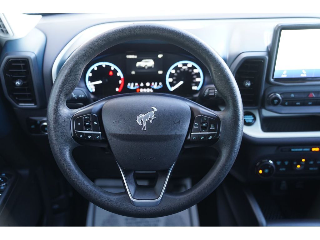 2023 Ford Bronco Sport Heritage Huntington UT