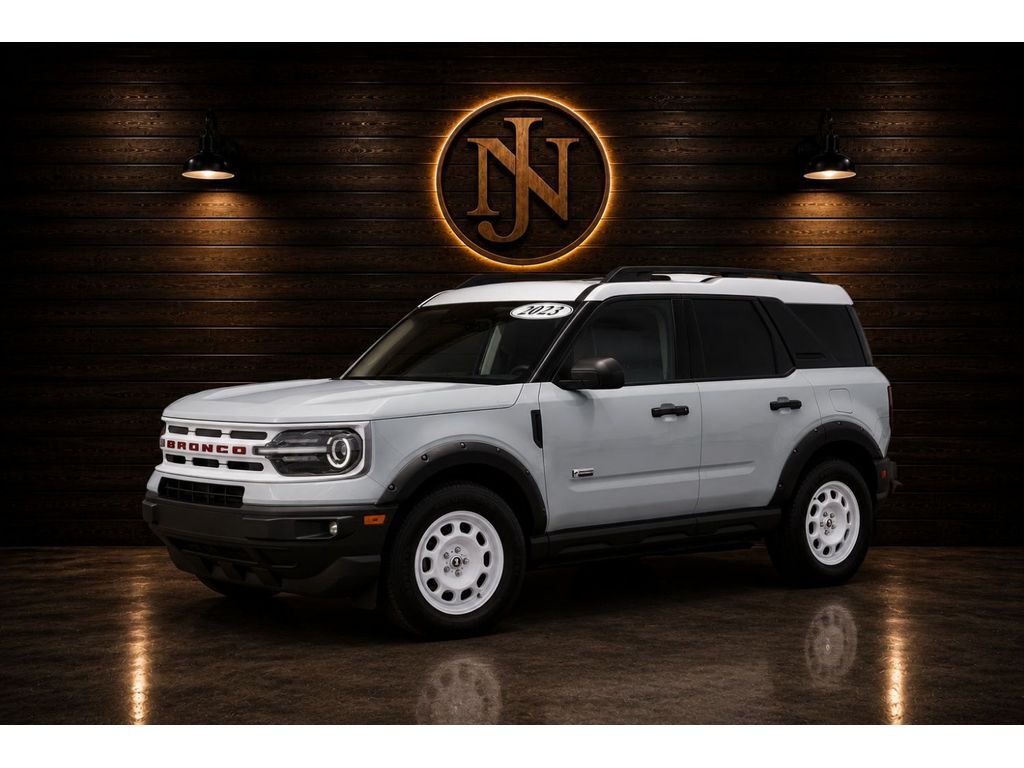 2023 Ford Bronco Sport Heritage