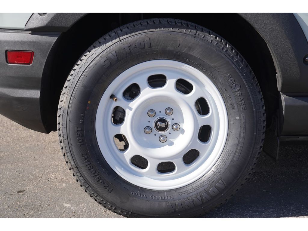 2023 Ford Bronco Sport Heritage Price UT