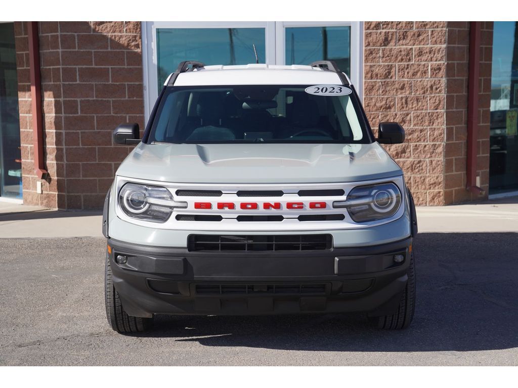2023 Ford Bronco Sport Heritage Price UT