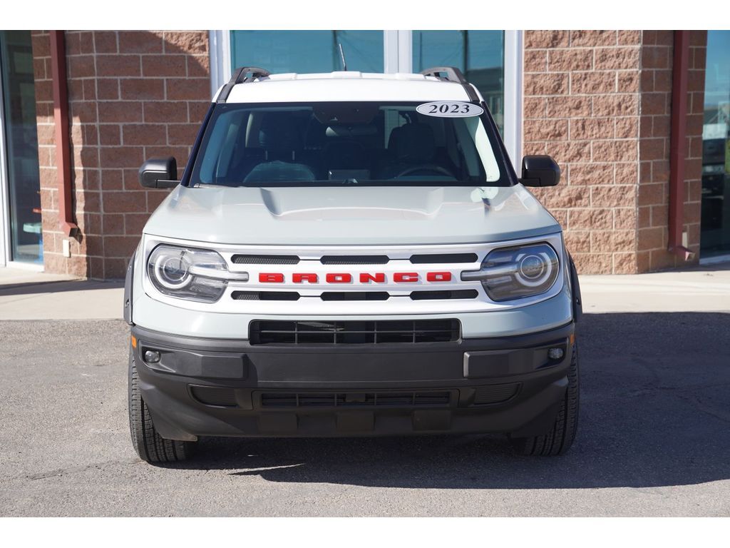 2023 Ford Bronco Sport Heritage Price UT