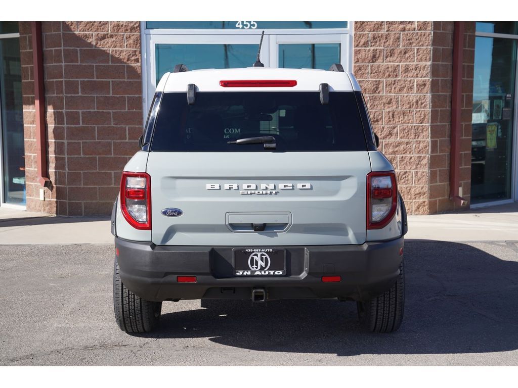 2023 Ford Bronco Sport Heritage Price UT