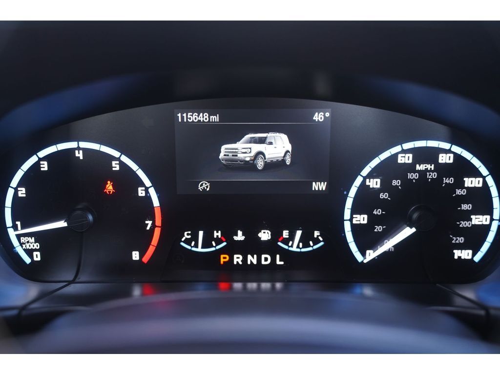 2023 Ford Bronco Sport Heritage Price UT