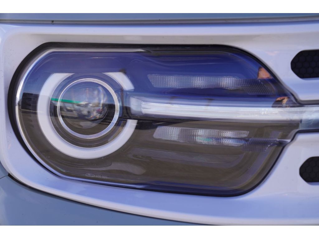 2023 Ford Bronco Sport Heritage Price UT