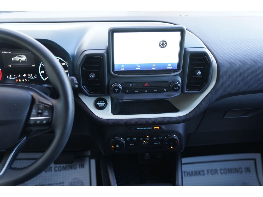 2023 Ford Bronco Sport Heritage Price UT