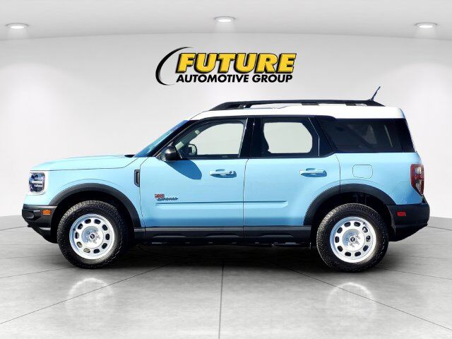 2023 Ford Bronco Sport Heritage Limited Roseville CA