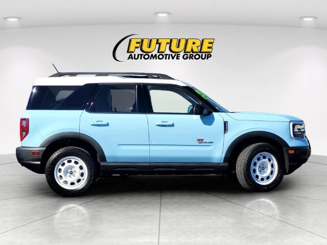 2023 Ford Bronco Sport Heritage Limited Roseville CA