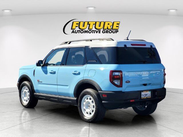 2023 Ford Bronco Sport Heritage Limited Roseville CA
