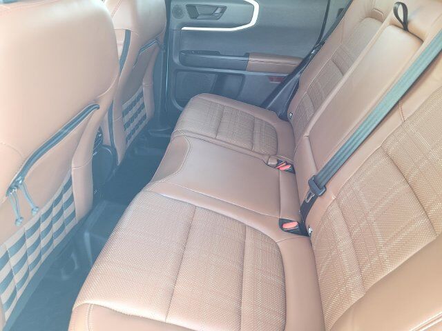 2023 Ford Bronco Sport Heritage Limited Roseville CA
