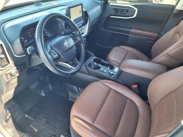 2023 Ford Bronco Sport Heritage Limited Roseville CA