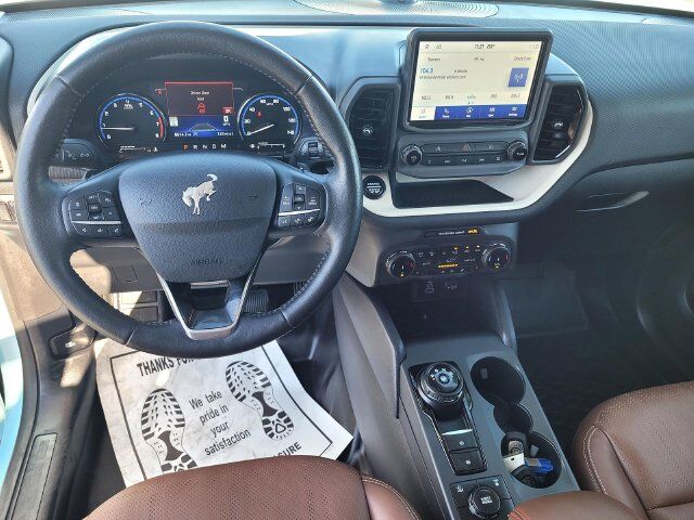 2023 Ford Bronco Sport Heritage Limited Roseville CA