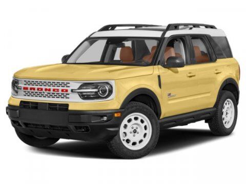 2023 Ford Bronco Sport Heritage Limited San Antonio TX