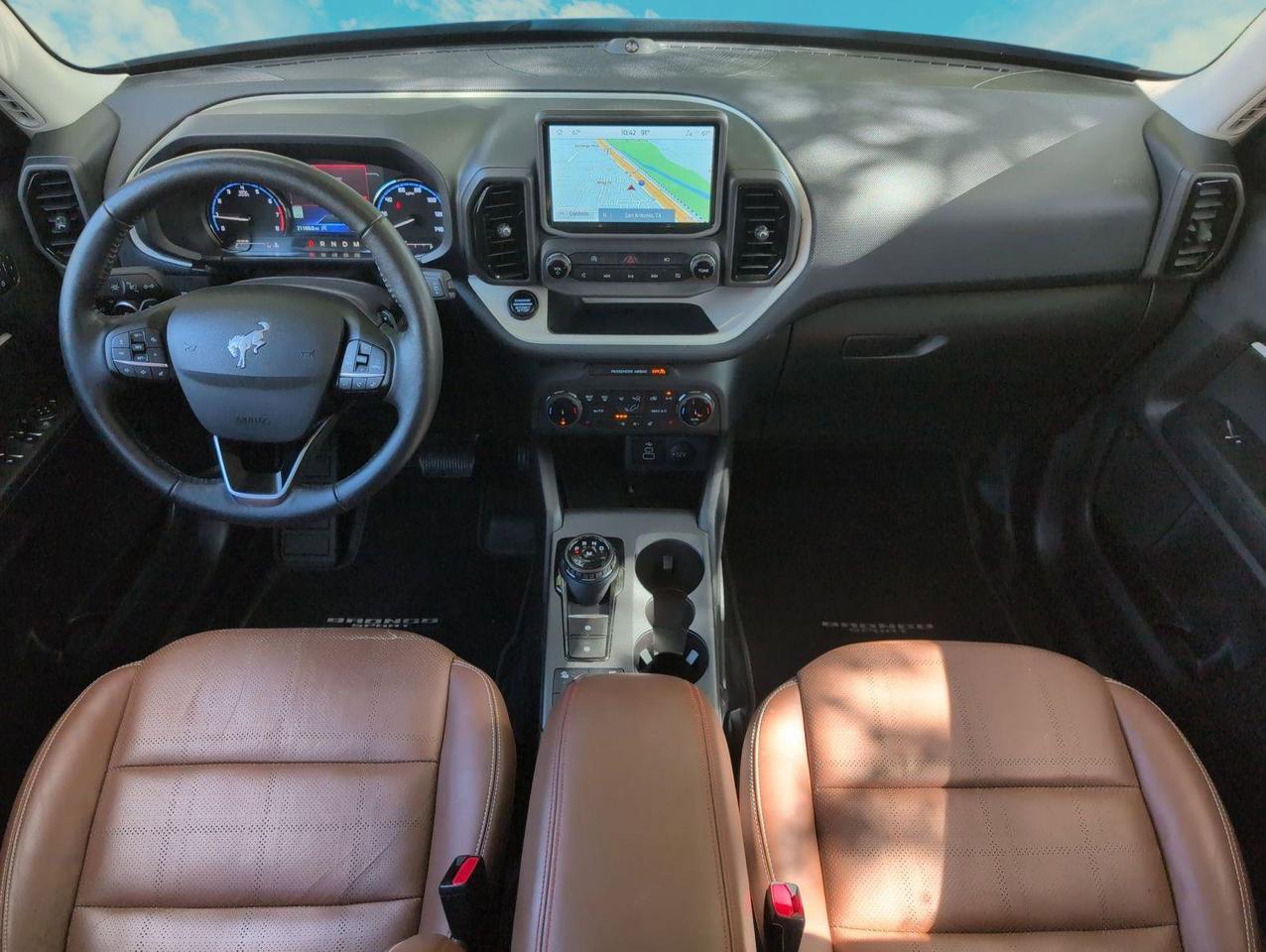 2023 Ford Bronco Sport Heritage Limited San Antonio TX