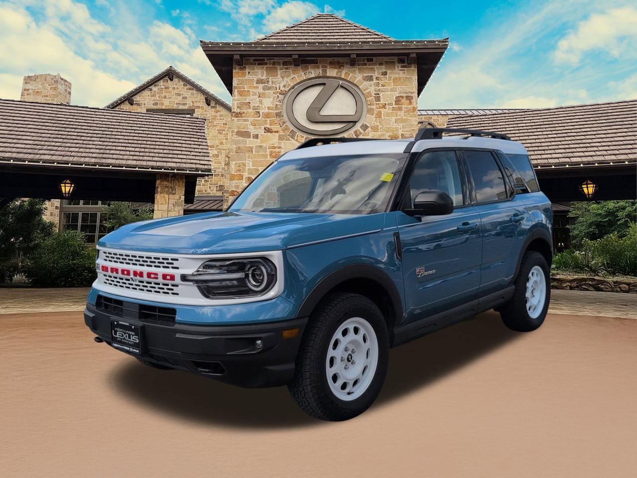 2023 Ford Bronco Sport Heritage Limited San Antonio TX