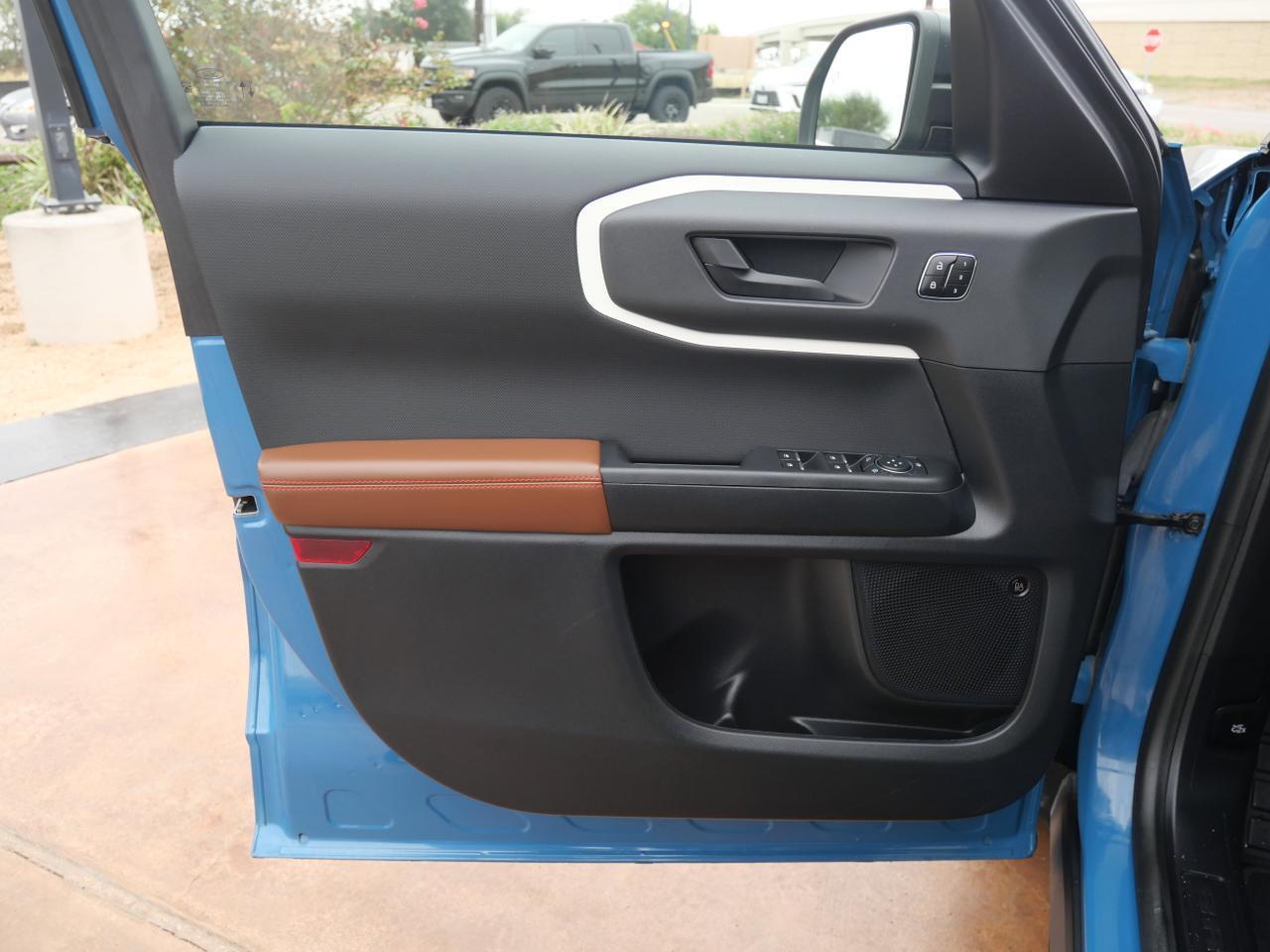 2023 Ford Bronco Sport Heritage Limited San Juan TX