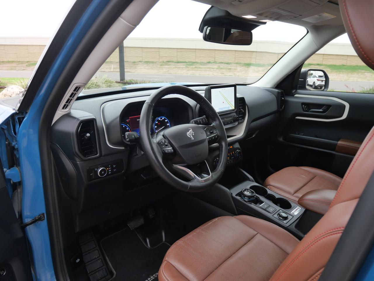 2023 Ford Bronco Sport Heritage Limited San Juan TX