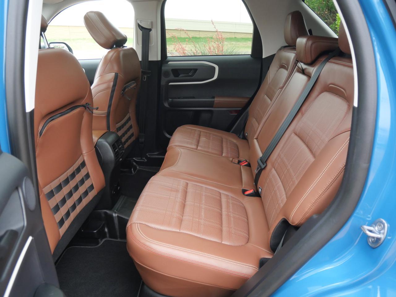 2023 Ford Bronco Sport Heritage Limited San Juan TX