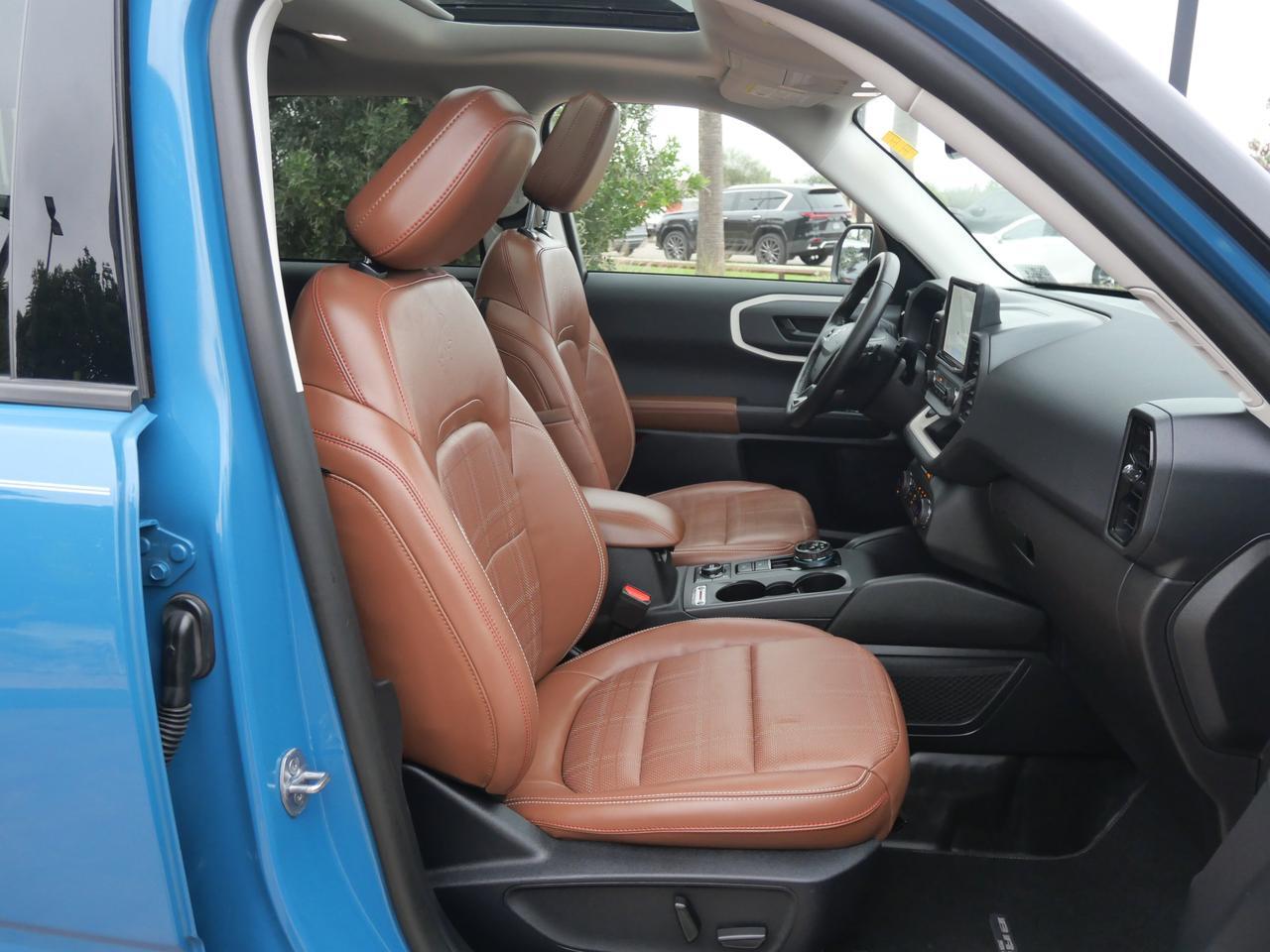 2023 Ford Bronco Sport Heritage Limited San Juan TX