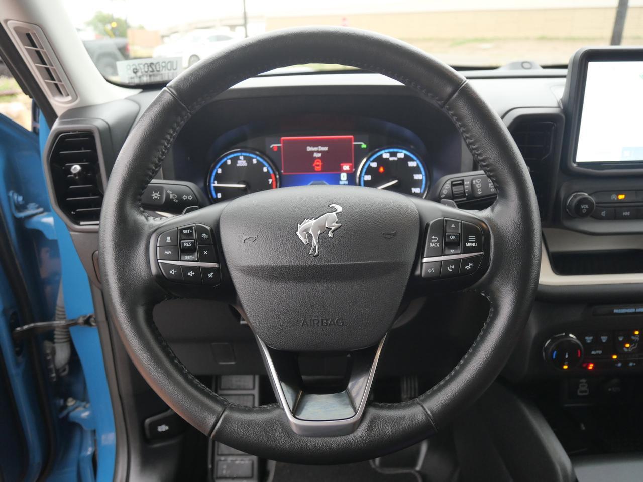 2023 Ford Bronco Sport Heritage Limited San Juan TX